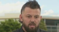Charlie Kirk shooting witness: 'Will take trauma with me forever'