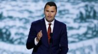 Charlie Kirk shot while visiting Utah university; Trump says, 'We all must pray'