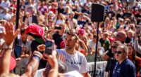 Charlie Kirk wasn’t deterred by security concerns, threats: Friend