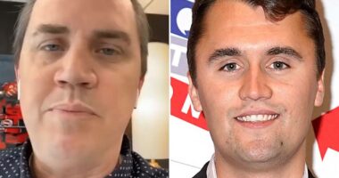 Charlie Kirk's Last Interviewer Recalls Activist's Demeanor Ahead of Death