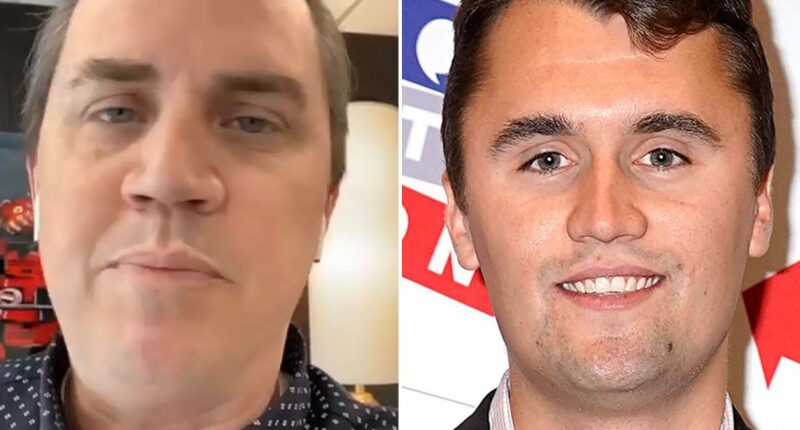 Charlie Kirk's Last Interviewer Recalls Activist's Demeanor Ahead of Death