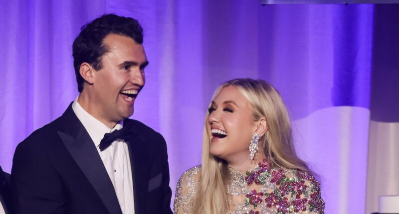 Charlie Kirk's Wife Erika Reveals the Final Text She Sent Before His Death