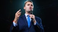 Charlie Kirk's legacy celebrated at Kennedy Center vigil