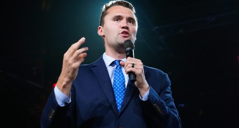 Charlie Kirk's legacy celebrated at Kennedy Center vigil