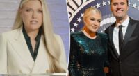 Charlie Kirk’s wife, Erika, breaks her silence on husband’s death after fatal shooting