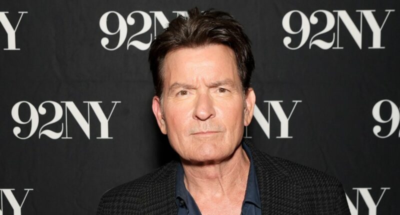 Charlie Sheen Reveals What a Sex Worker Called Him That Made Him Get Lipo