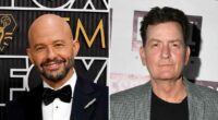 Charlie Sheen Says Jon Cryer Was Put in 'Line of Fire' Due to Drug Use 
