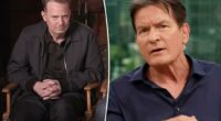 Charlie Sheen claims he ‘could tell’ Matthew Perry ‘wasn’t sober’ a year before shocking death