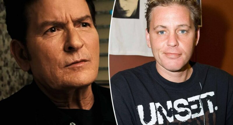 Charlie Sheen denies ‘bulls—t’ Corey Haim allegation in Netflix doc