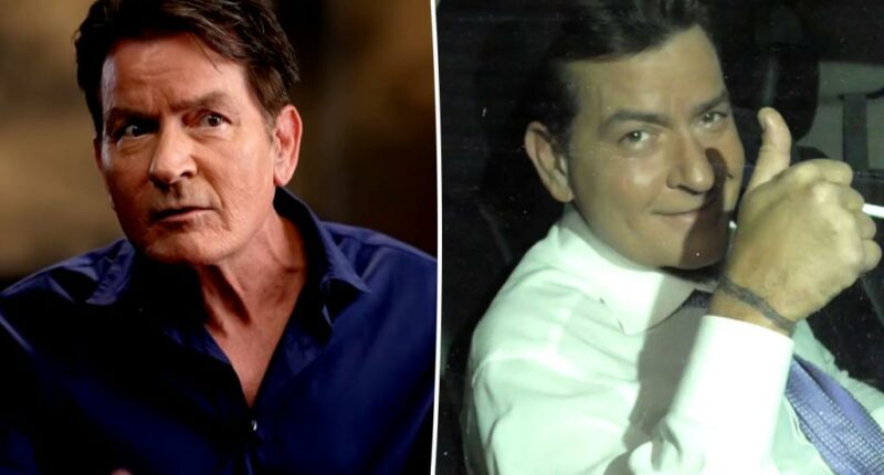 Charlie Sheen was cut off by the Mexican cartel over his massive cocaine consumption