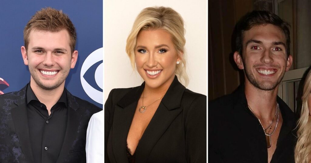 Chase Chrisley Claims Savannah Drove a 'Wedge' Between Him and Grayson