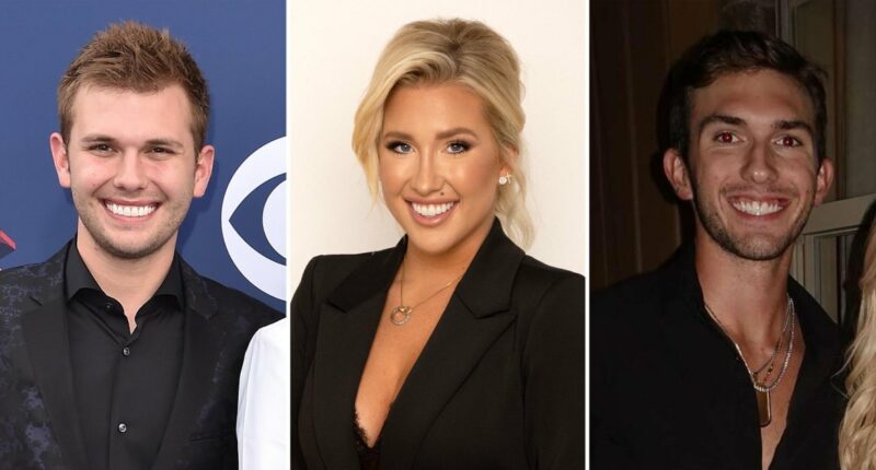Chase Chrisley Claims Savannah Drove a 'Wedge' Between Him and Grayson