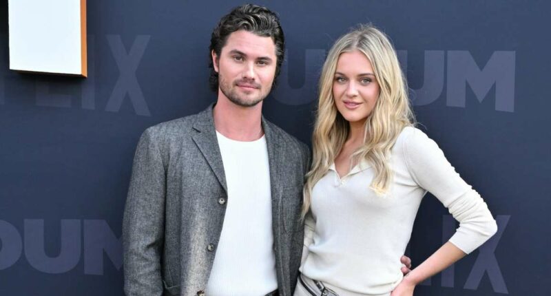 Chase Stokes Shares Sweet Birthday Tribute to 'My Love' Kelsea Ballerini