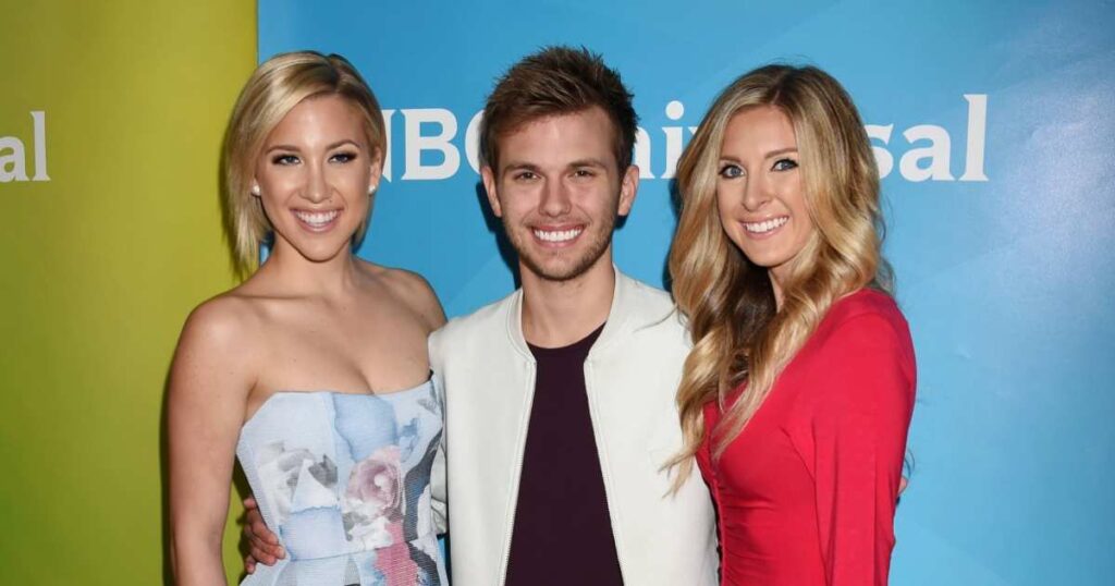 Chase and Savannah Chrisley Reveal Reason Behind Fallout With Lindsie