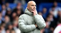 Chelsea 1-3 Brighton VERDICT: Why Enzo Maresca deserves criticism, the star who could be the Seagulls' next BIG sale - and the Blues player who you can't help but feel for