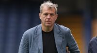 Chelsea face revolt for Jose Mourinho's return: Director defends £83 tickets because they 'need revenue to compete' - while paying Raheem Sterling £300,000 per week and failing to attract a shirt sponsor