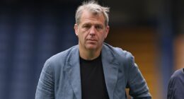 Chelsea face revolt for Jose Mourinho's return: Director defends £83 tickets because they 'need revenue to compete' - while paying Raheem Sterling £300,000 per week and failing to attract a shirt sponsor