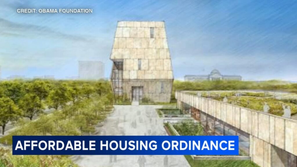 Chicago City Council committee votes on plan to address housing concerns linked to Obama Presidential Center in Jackson park