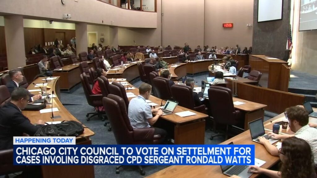 Chicago City Council to take up CPD settlements, Obama Center housing ordinance, firefighters' contract
