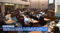 Chicago City Council to take up CPD settlements, Obama Center housing ordinance, firefighters' contract