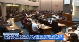 Chicago City Council to take up CPD settlements, Obama Center housing ordinance, firefighters' contract