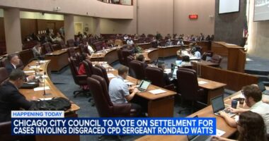 Chicago City Council to take up CPD settlements, Obama Center housing ordinance, firefighters' contract