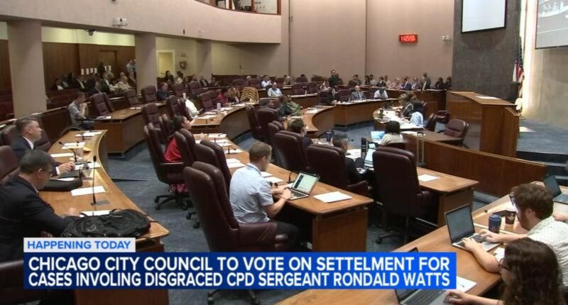 Chicago City Council to take up CPD settlements, Obama Center housing ordinance, firefighters' contract