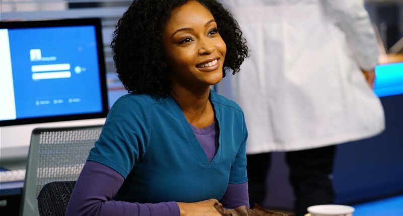 Chicago Med's Yaya DaCosta Almost Won This Major Reality TV Competition