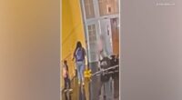 Chicago Public Schools custodian Elton Odell, Jr. says teacher assistant attacked him at John M. Smyth School on Near West Side