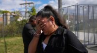 Chicago area center in Trump's immigration crackdown sparks complaints of inhumane conditions