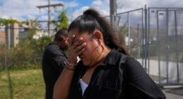 Chicago area center in Trump's immigration crackdown sparks complaints of inhumane conditions