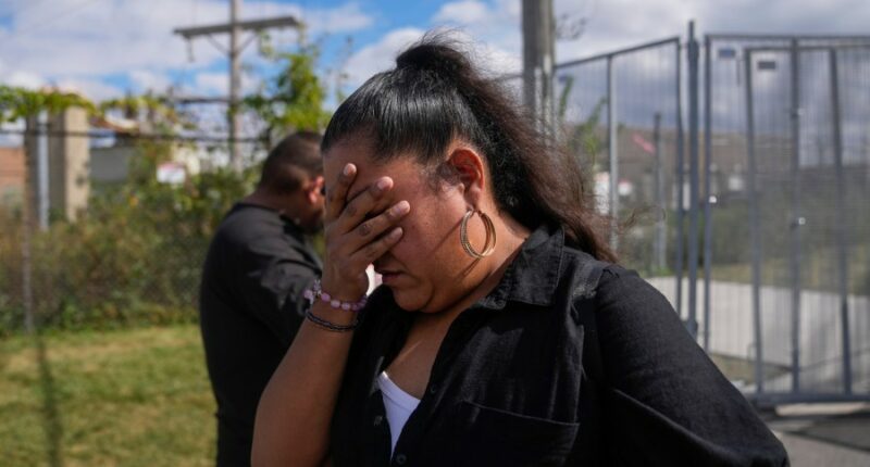 Chicago area center in Trump's immigration crackdown sparks complaints of inhumane conditions