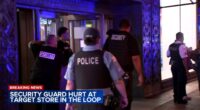 Chicago crime: Large police presence seen near Target store in the Loop at State, Madison streets
