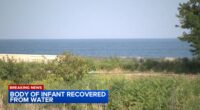 Chicago death investigation: Infant girl found dead in Lake Michigan near 57th Street Beach, police say
