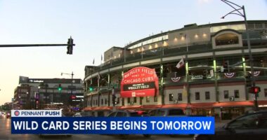 Chicago news today: Wrigleyville prepares for Cubs vs. San Diego Padres MLB playoff Wild Card games