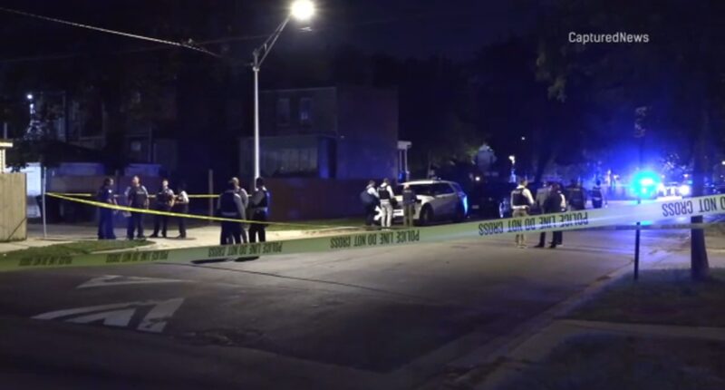 Chicago shooting: Off-duty Broadview officer shoots man with knife in Greater Grand Crossing, police say