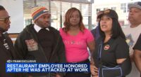 Chicago teen Aaron Burns speaks out after being attacked while working at Chatham Fatburger restaurant: ABC7 I-Team Exclusive