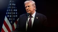 Chief justice lets Trump remove member of Federal Trade Commission for now