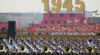 China displays its military strength in a parade on the 80th anniversary of the end of WWII