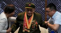 China's military parade is a show of strength from a country devastated in World War II