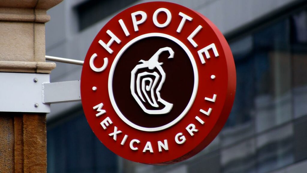Chipotle launches jersey-themed BOGO deal for college football fans