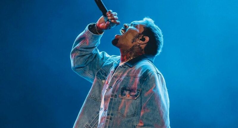 Chris Brown