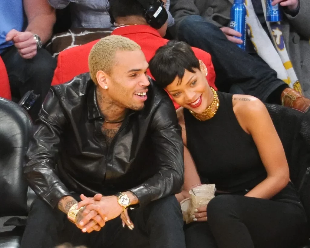 Chris Brown's Reflection on Dating ‘Trashy Girls’ Raises Questions About How He Views Rihanna