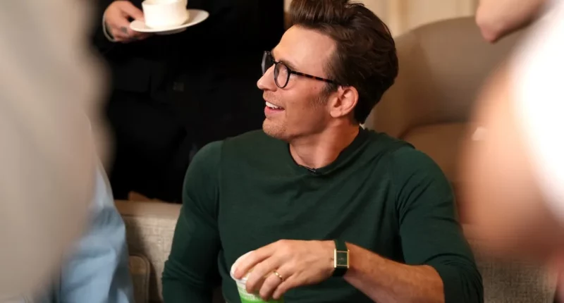 Chris Evans Answers Bold Question About Being a Washed-Up Movie Star
