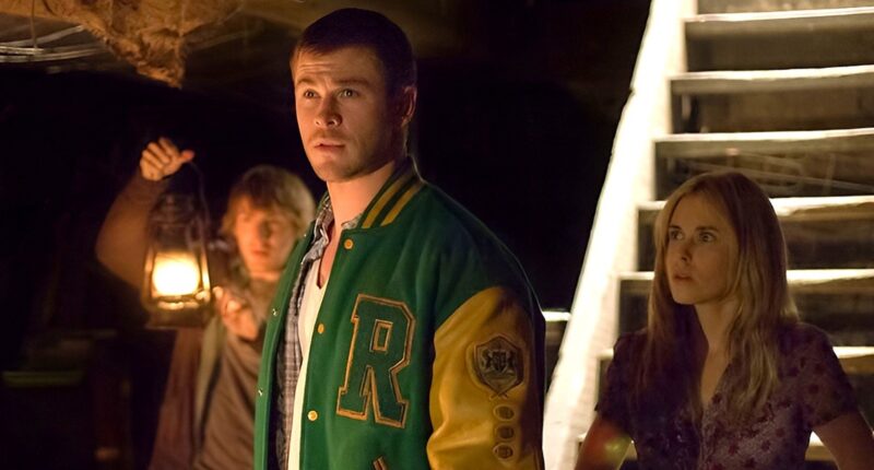 Chris Hemsworth's Pre-Thor, Cult Classic Horror Movie Is Taking Over HBO Max's Charts