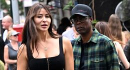 Chris Rock sparks romance rumors with Brazilian star Karmel Bortoleti