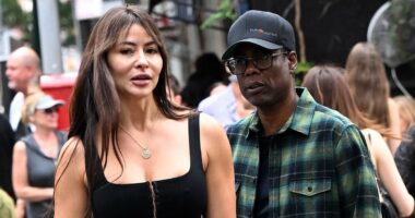 Chris Rock sparks romance rumors with Brazilian star Karmel Bortoleti