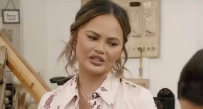 Chrissy Teigen called out for forgetting her children's birthdays