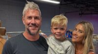 Christina Haack and Ant Anstead Reunite for Son Hudson’s ‘Golden Birthday’