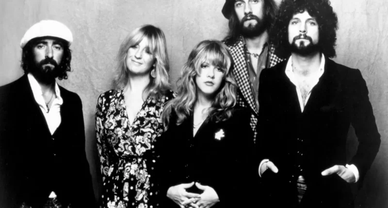 Christine McVie Wrote 1 Fleetwood Mac Song Because the Band Was Never 'Happy'